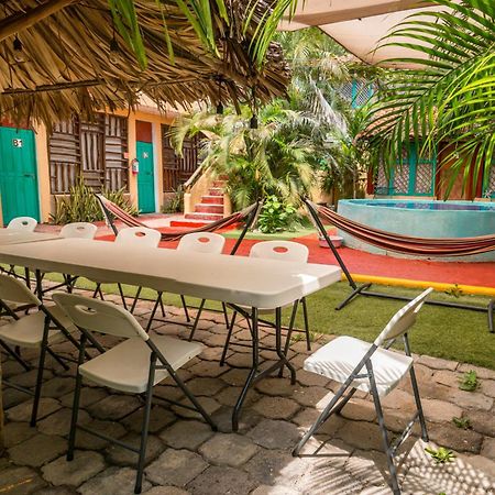 Casa Mexica Bungalows ซีฮัวตาเนโค ภายนอก รูปภาพ