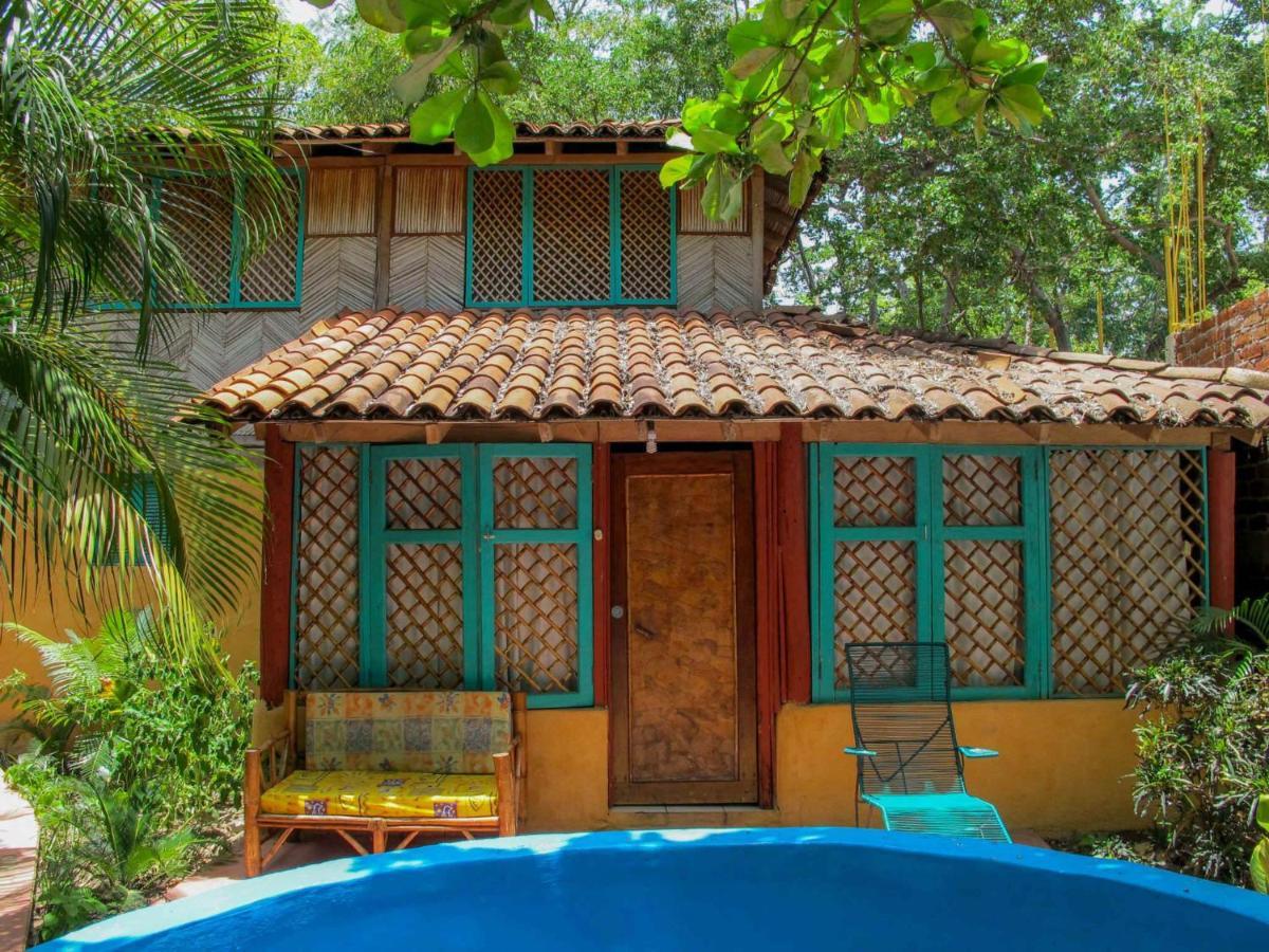 Casa Mexica Bungalows ซีฮัวตาเนโค ภายนอก รูปภาพ