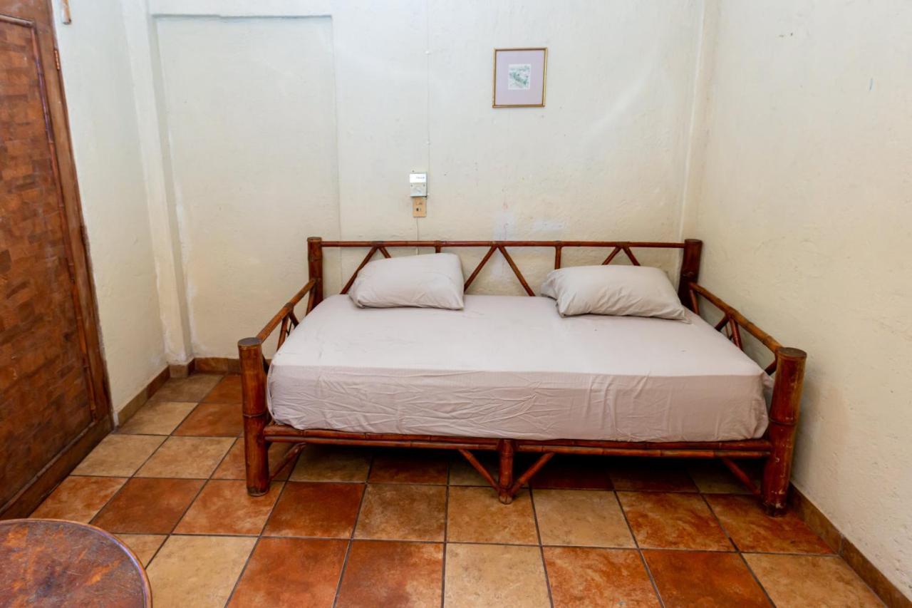 Casa Mexica Bungalows ซีฮัวตาเนโค ภายนอก รูปภาพ