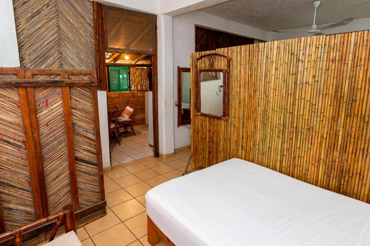 Casa Mexica Bungalows ซีฮัวตาเนโค ภายนอก รูปภาพ