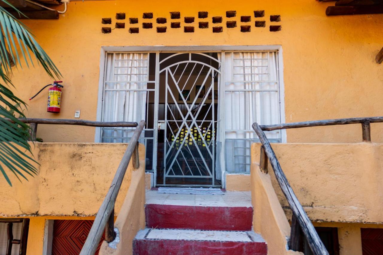 Casa Mexica Bungalows ซีฮัวตาเนโค ภายนอก รูปภาพ