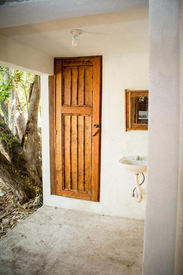 Casa Mexica Bungalows ซีฮัวตาเนโค ภายนอก รูปภาพ