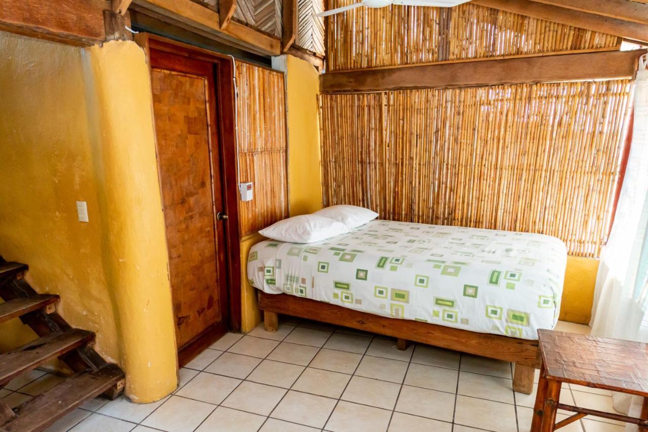 Casa Mexica Bungalows ซีฮัวตาเนโค ภายนอก รูปภาพ