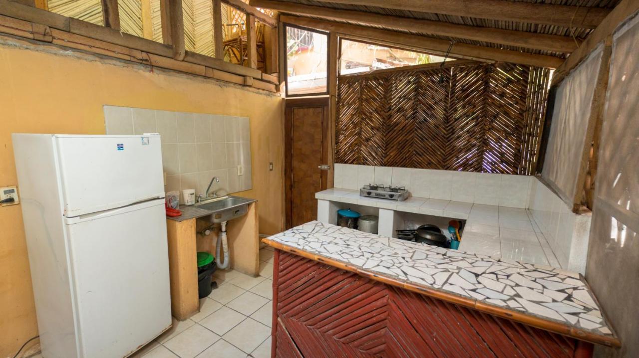 Casa Mexica Bungalows ซีฮัวตาเนโค ภายนอก รูปภาพ