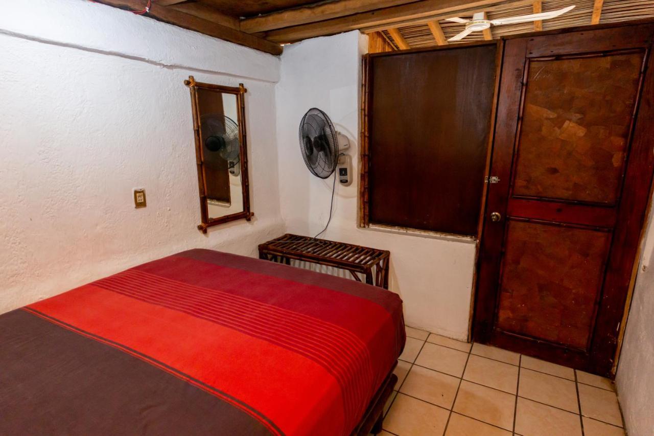 Casa Mexica Bungalows ซีฮัวตาเนโค ภายนอก รูปภาพ