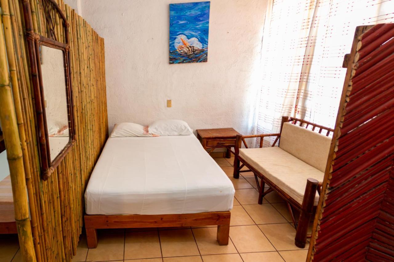 Casa Mexica Bungalows ซีฮัวตาเนโค ภายนอก รูปภาพ
