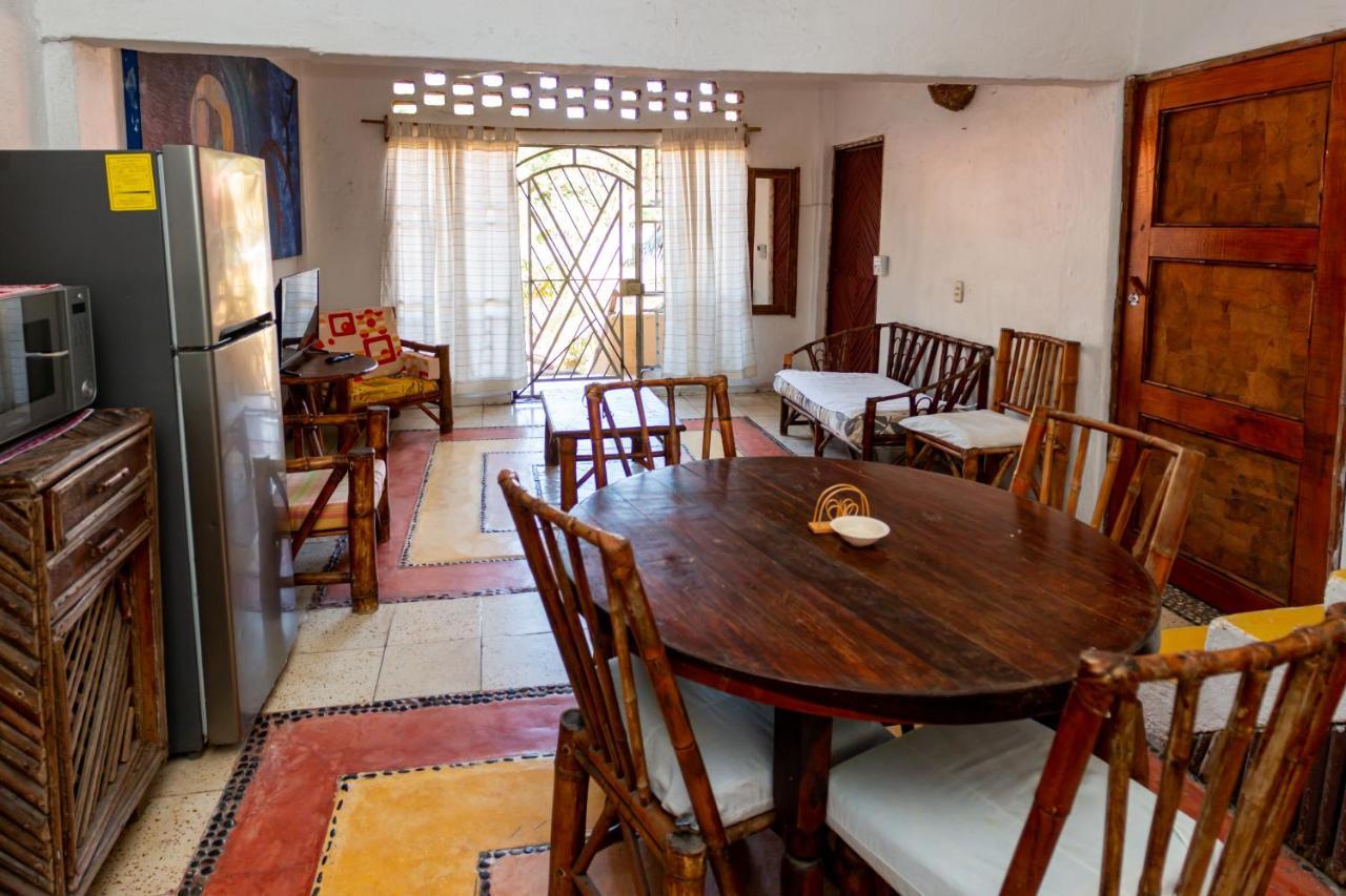 Casa Mexica Bungalows ซีฮัวตาเนโค ภายนอก รูปภาพ