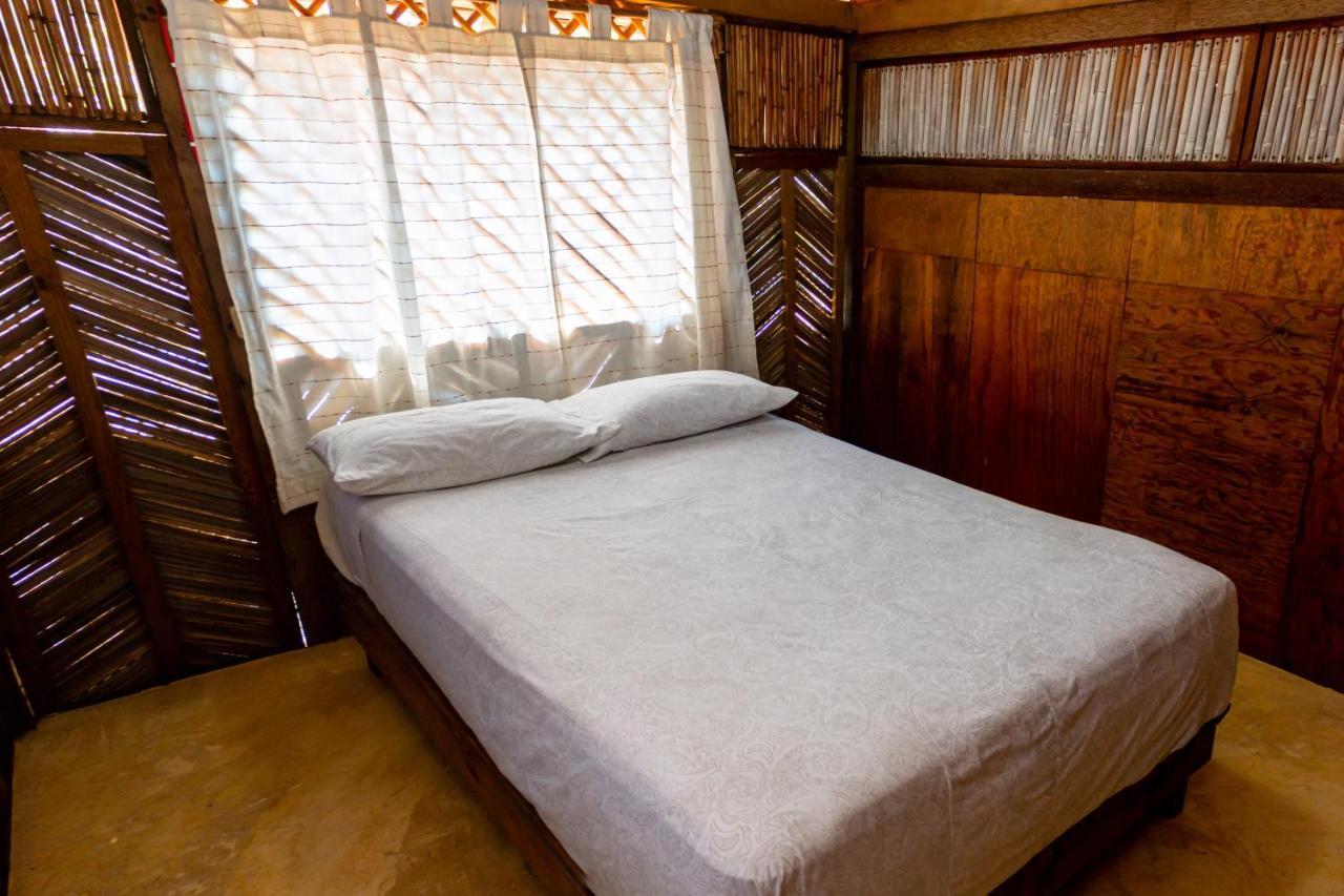 Casa Mexica Bungalows ซีฮัวตาเนโค ภายนอก รูปภาพ