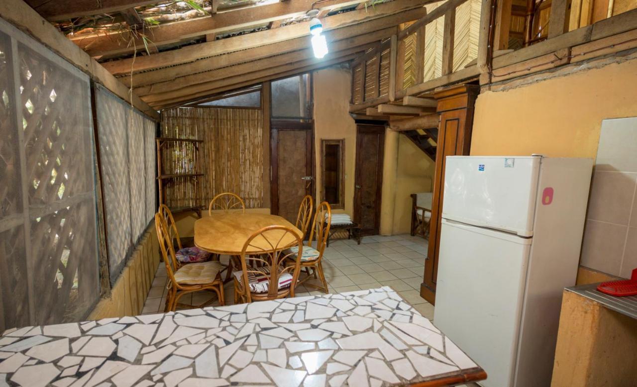 Casa Mexica Bungalows ซีฮัวตาเนโค ภายนอก รูปภาพ
