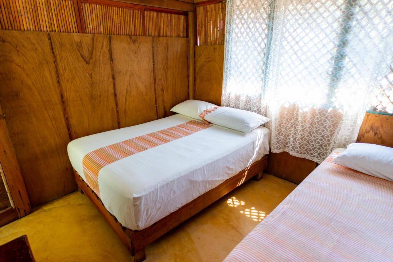 Casa Mexica Bungalows ซีฮัวตาเนโค ภายนอก รูปภาพ