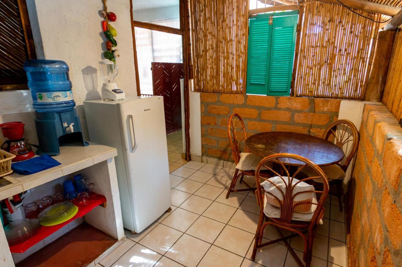 Casa Mexica Bungalows ซีฮัวตาเนโค ภายนอก รูปภาพ