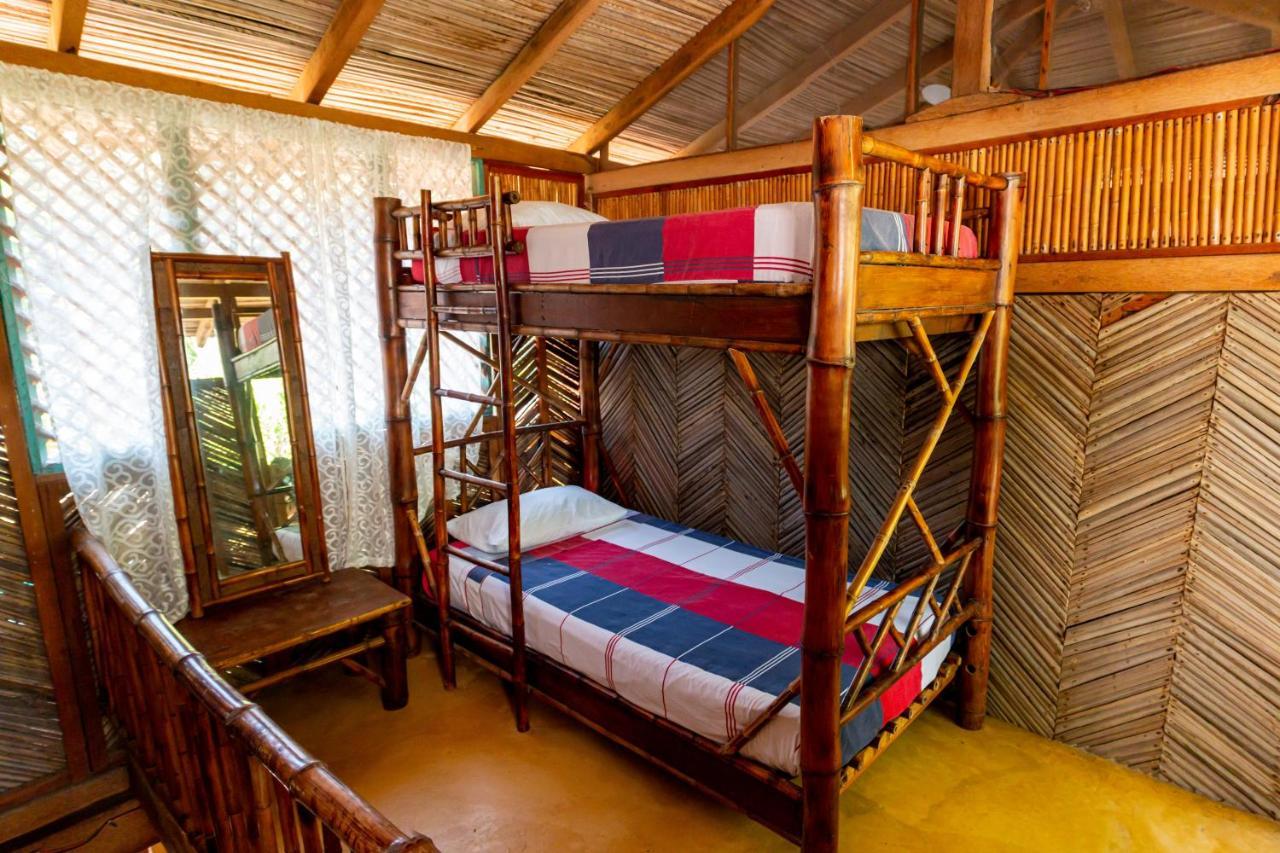 Casa Mexica Bungalows ซีฮัวตาเนโค ภายนอก รูปภาพ