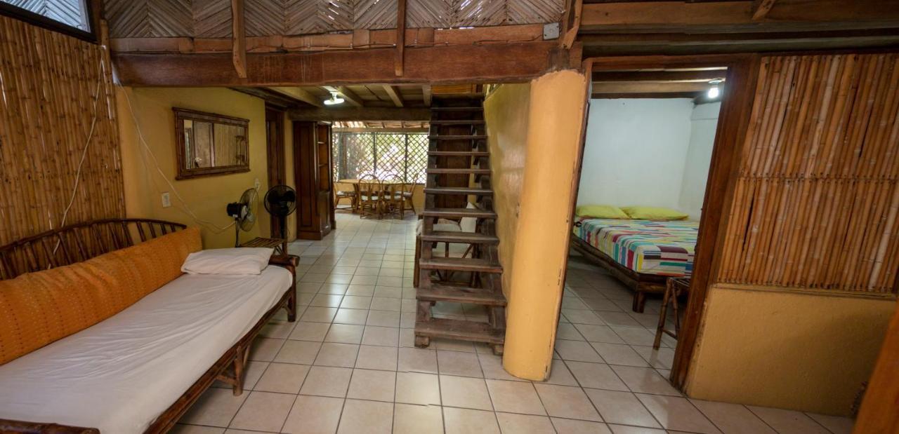 Casa Mexica Bungalows ซีฮัวตาเนโค ภายนอก รูปภาพ