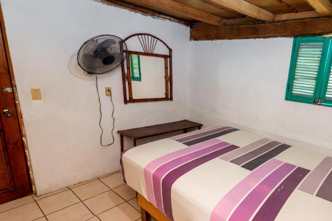 Casa Mexica Bungalows ซีฮัวตาเนโค ภายนอก รูปภาพ