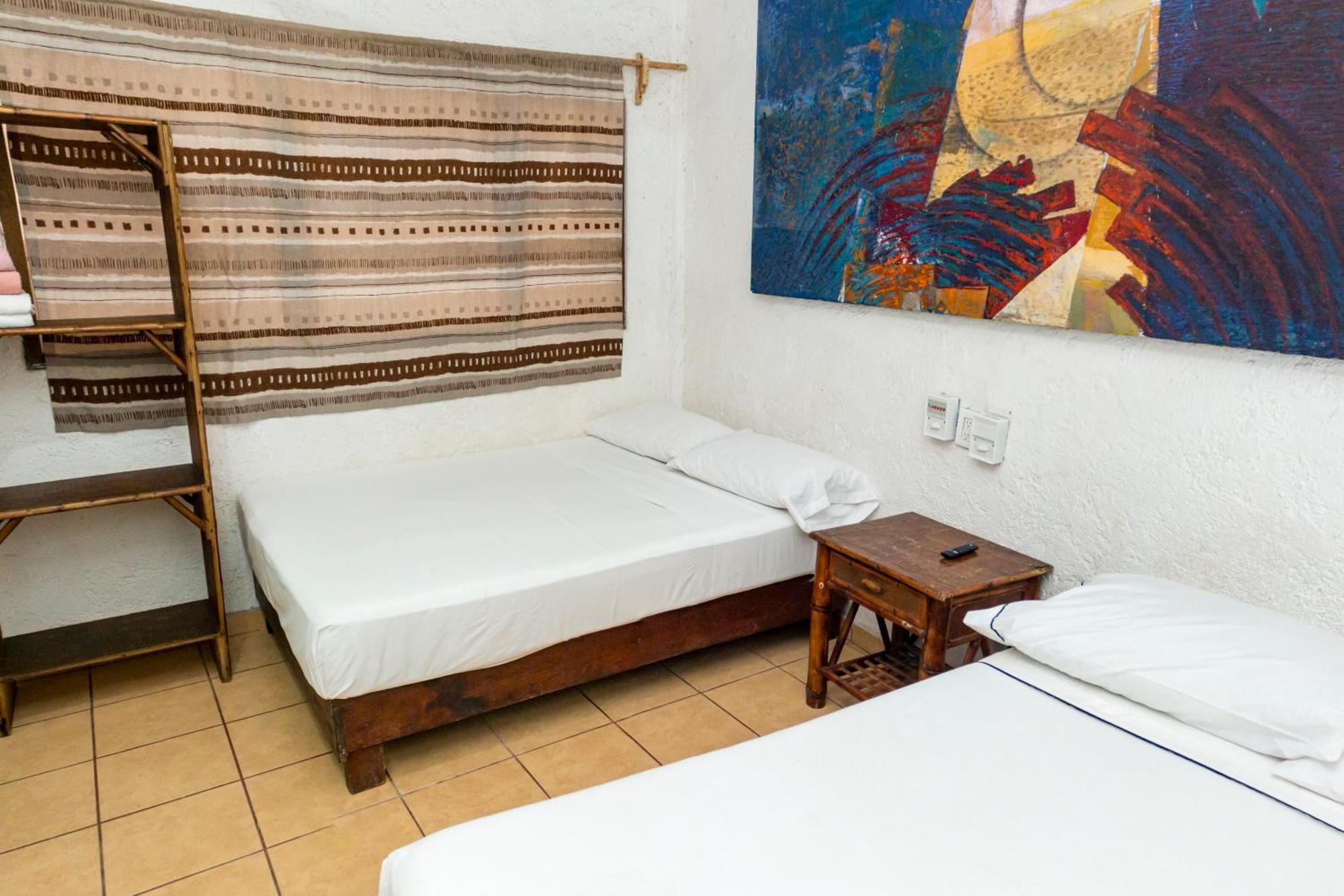 Casa Mexica Bungalows ซีฮัวตาเนโค ภายนอก รูปภาพ