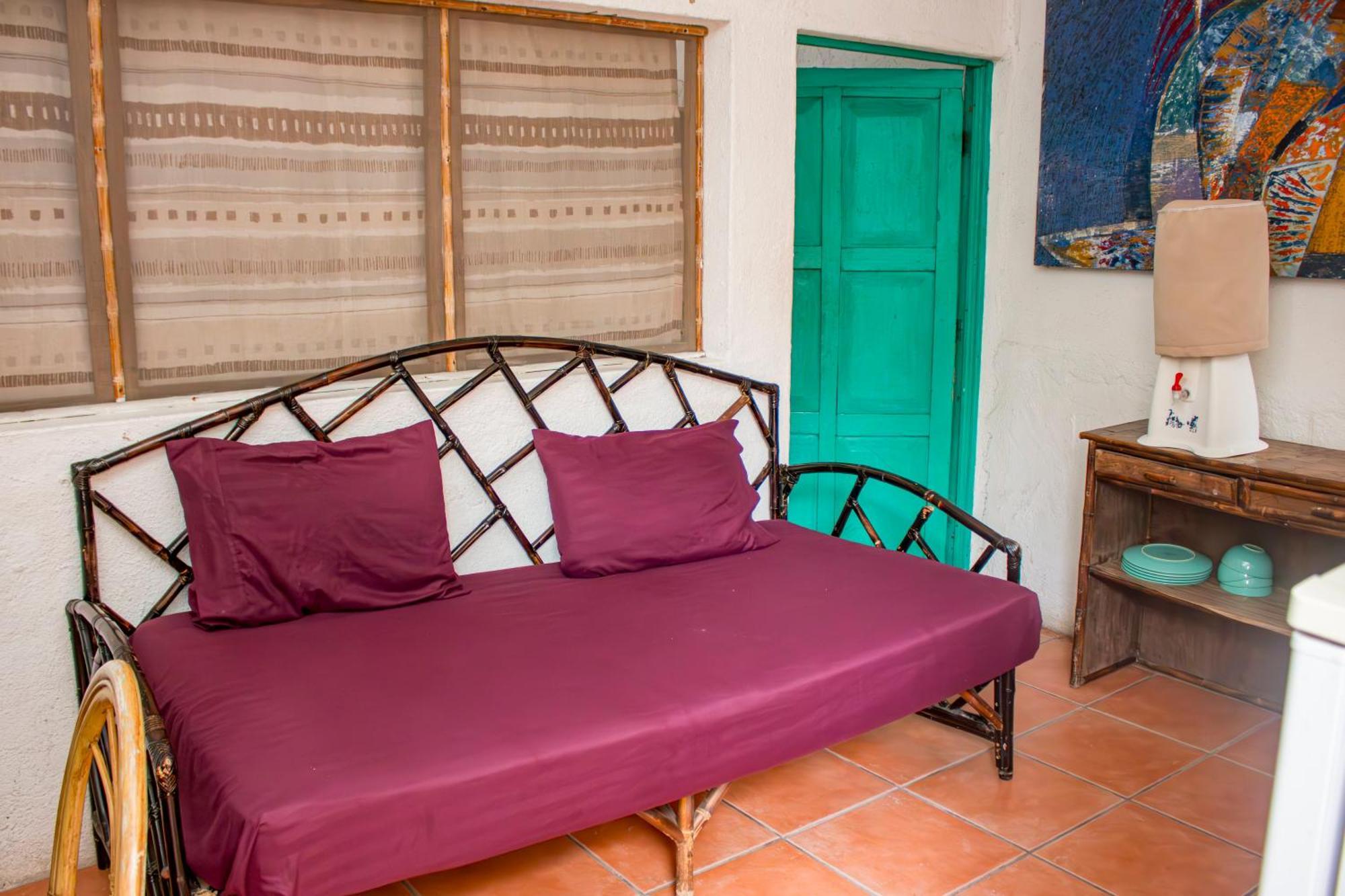 Casa Mexica Bungalows ซีฮัวตาเนโค ภายนอก รูปภาพ