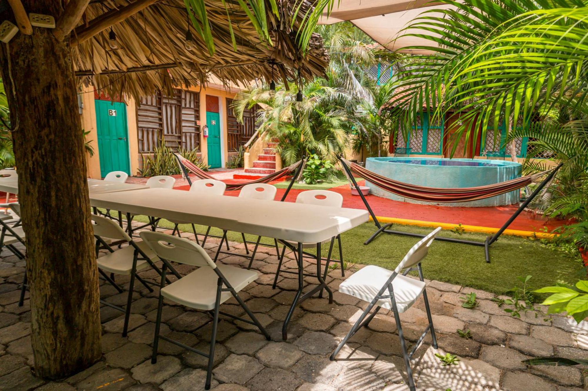 Casa Mexica Bungalows ซีฮัวตาเนโค ภายนอก รูปภาพ