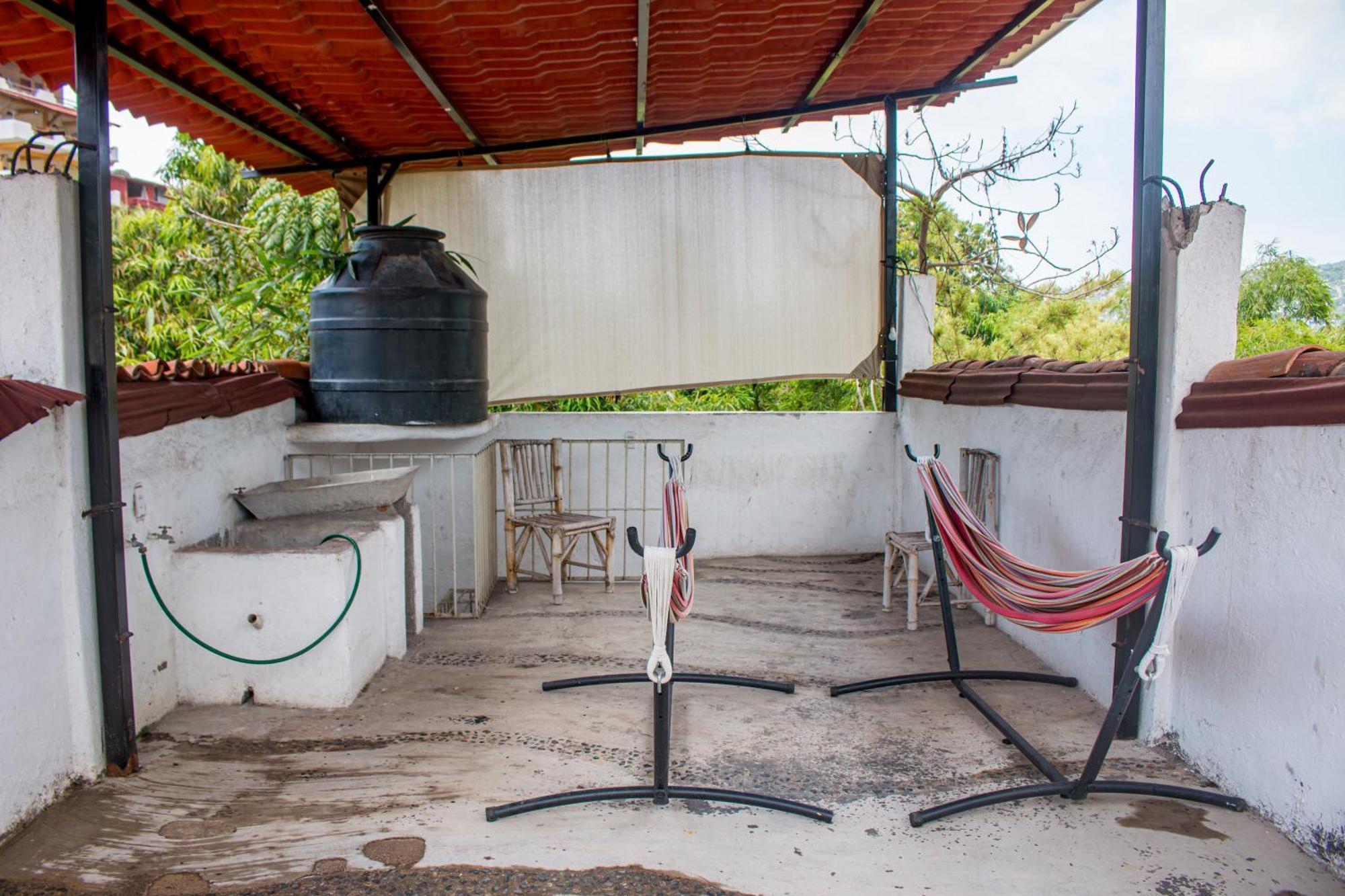 Casa Mexica Bungalows ซีฮัวตาเนโค ภายนอก รูปภาพ