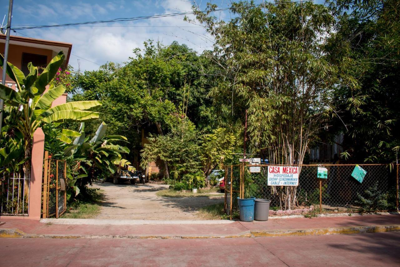 Casa Mexica Bungalows ซีฮัวตาเนโค ภายนอก รูปภาพ